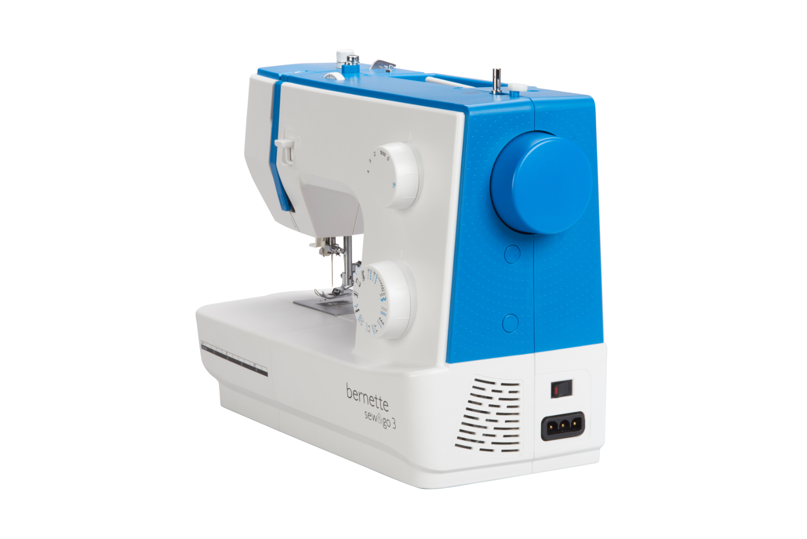 Bernette Sew & Go 3 – Machine à coudre BERNINA