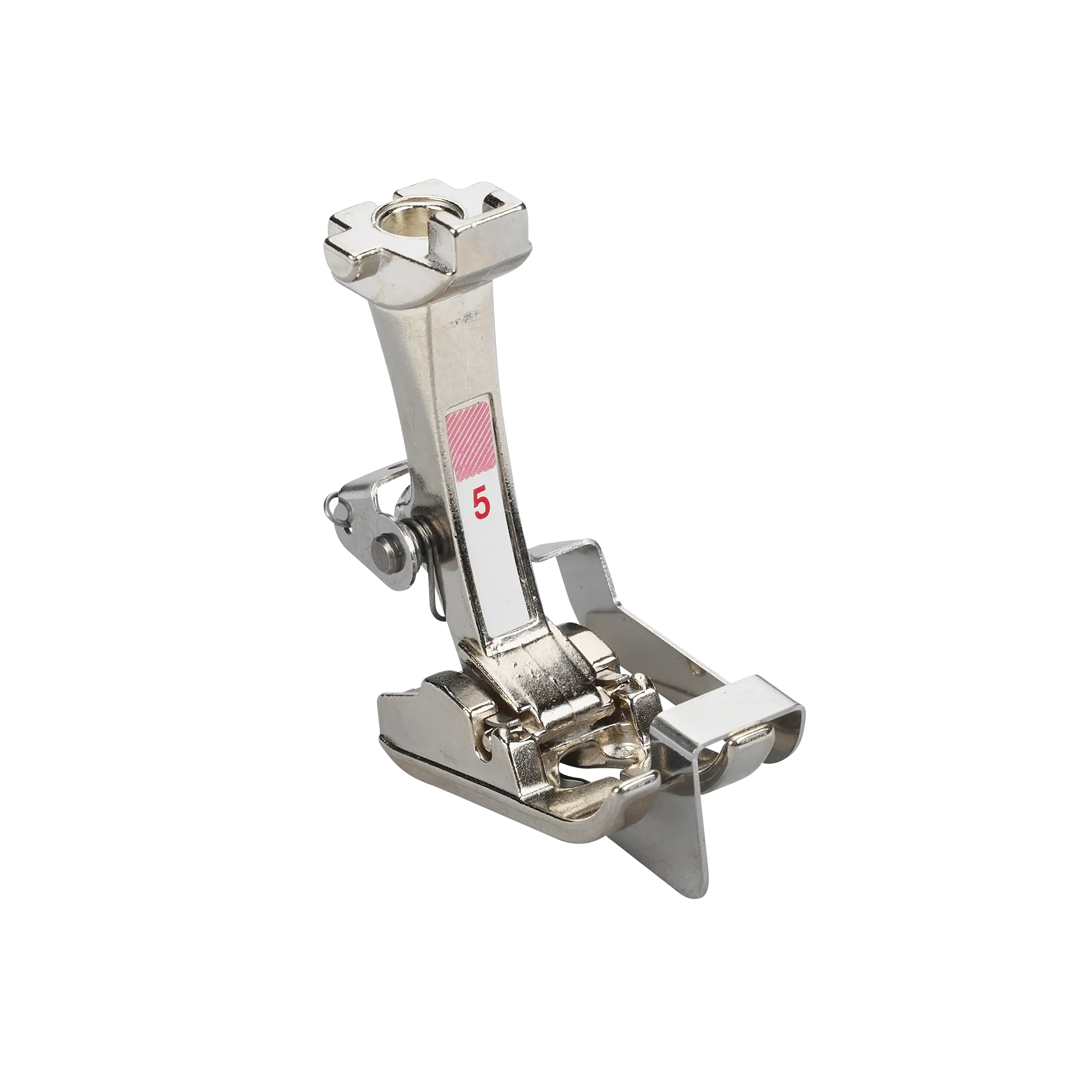 Pied pour points invisibles #5 – accessoire pour machine à coudre Bernina
