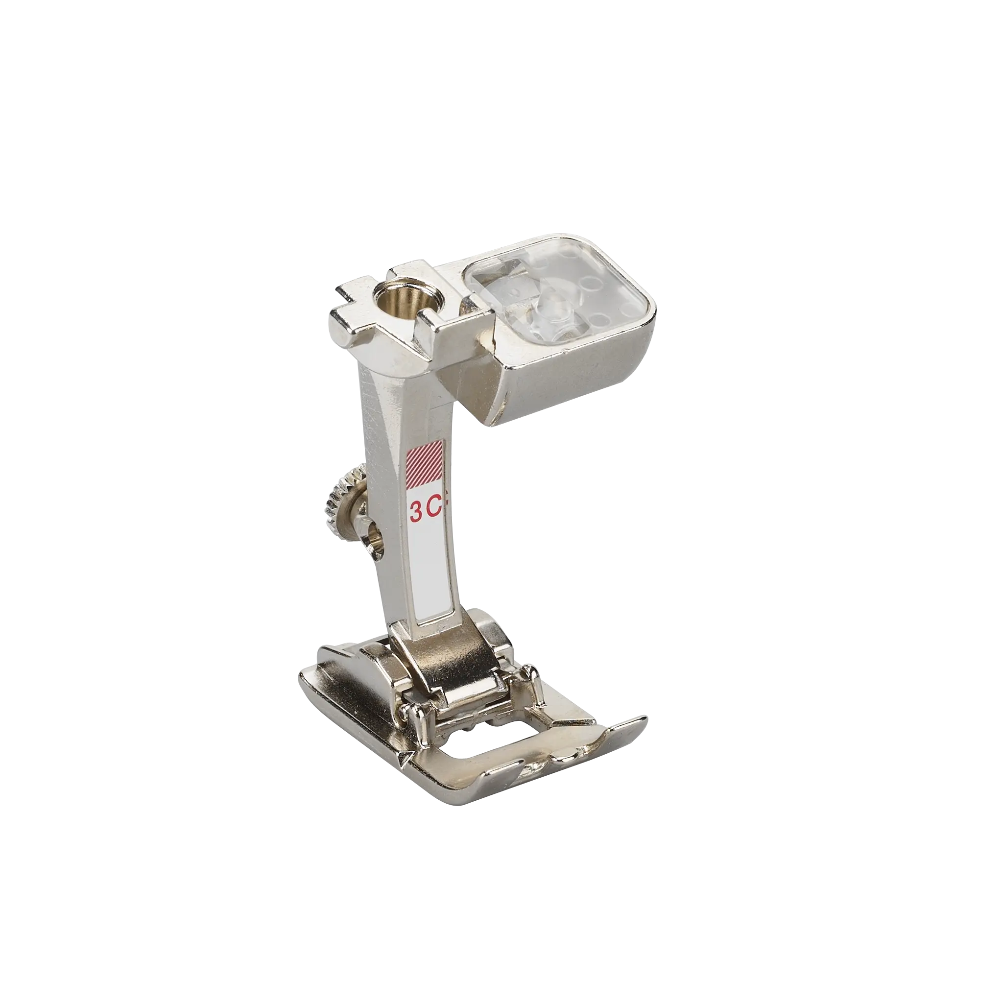 Pied pour boutonnière #3C – accessoire pour machine à coudre Bernina