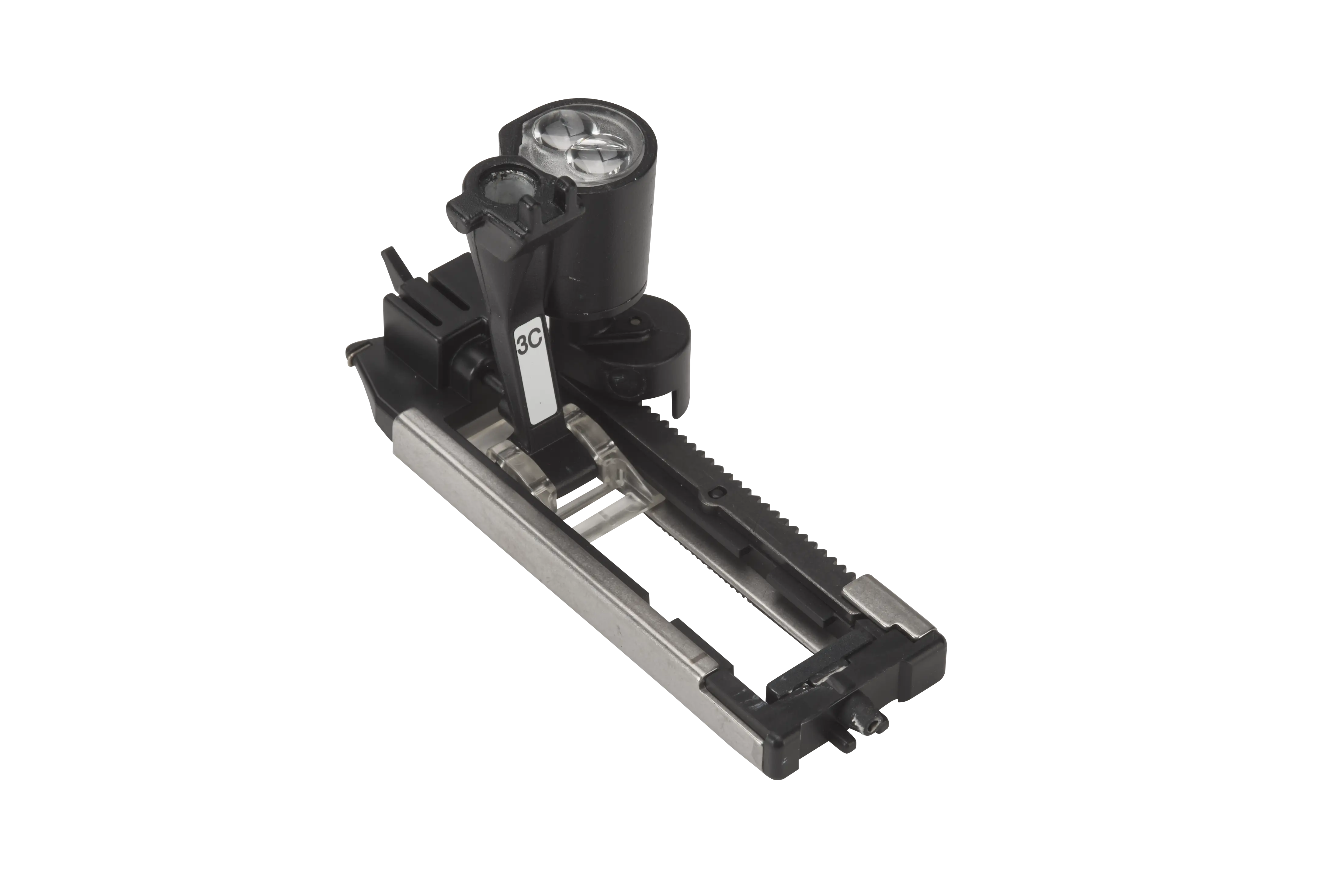 Pied traineau pour boutonnière #3C – accessoire pour machine à coudre Bernina