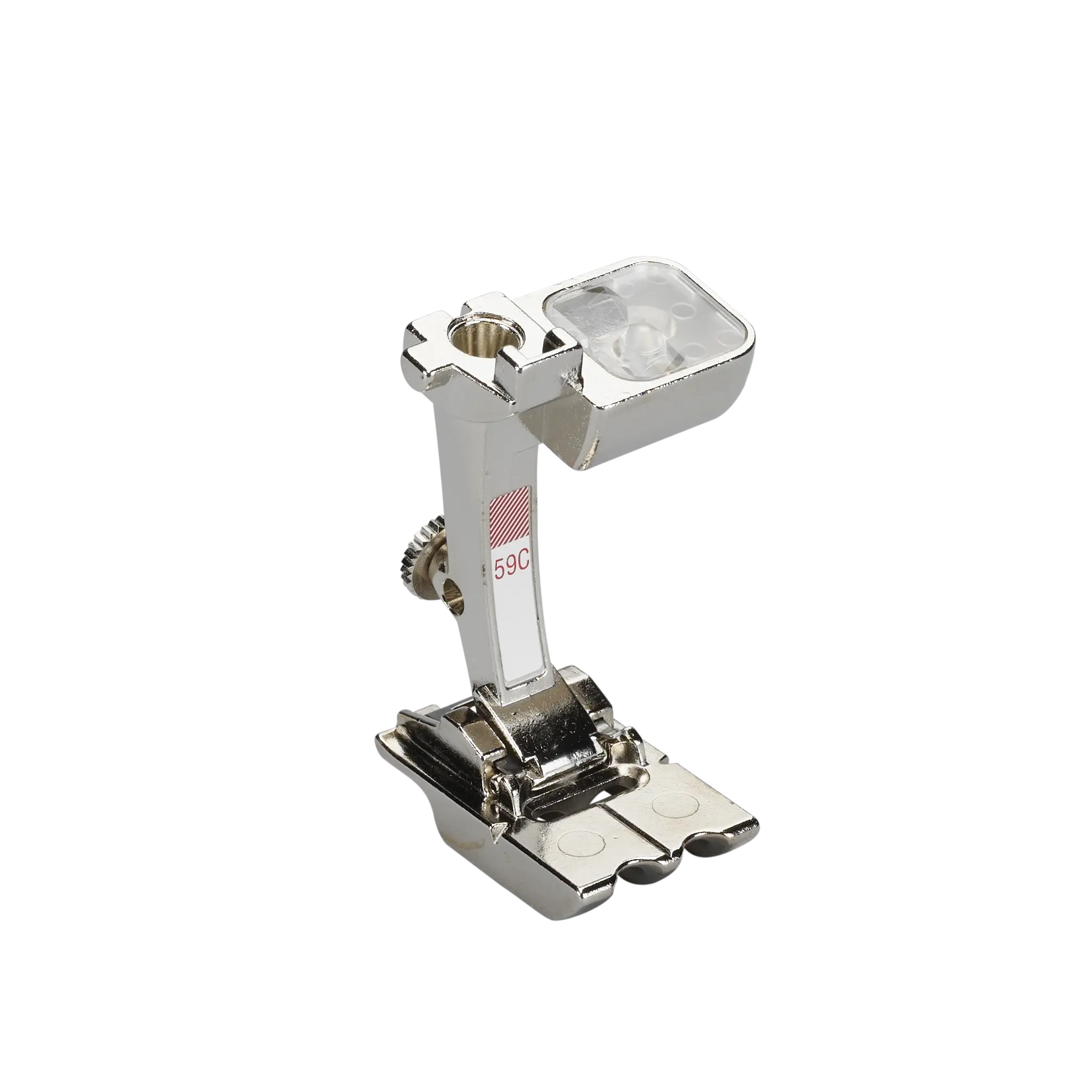 Pied pour double cordon - #59C BERNINA ADDICT