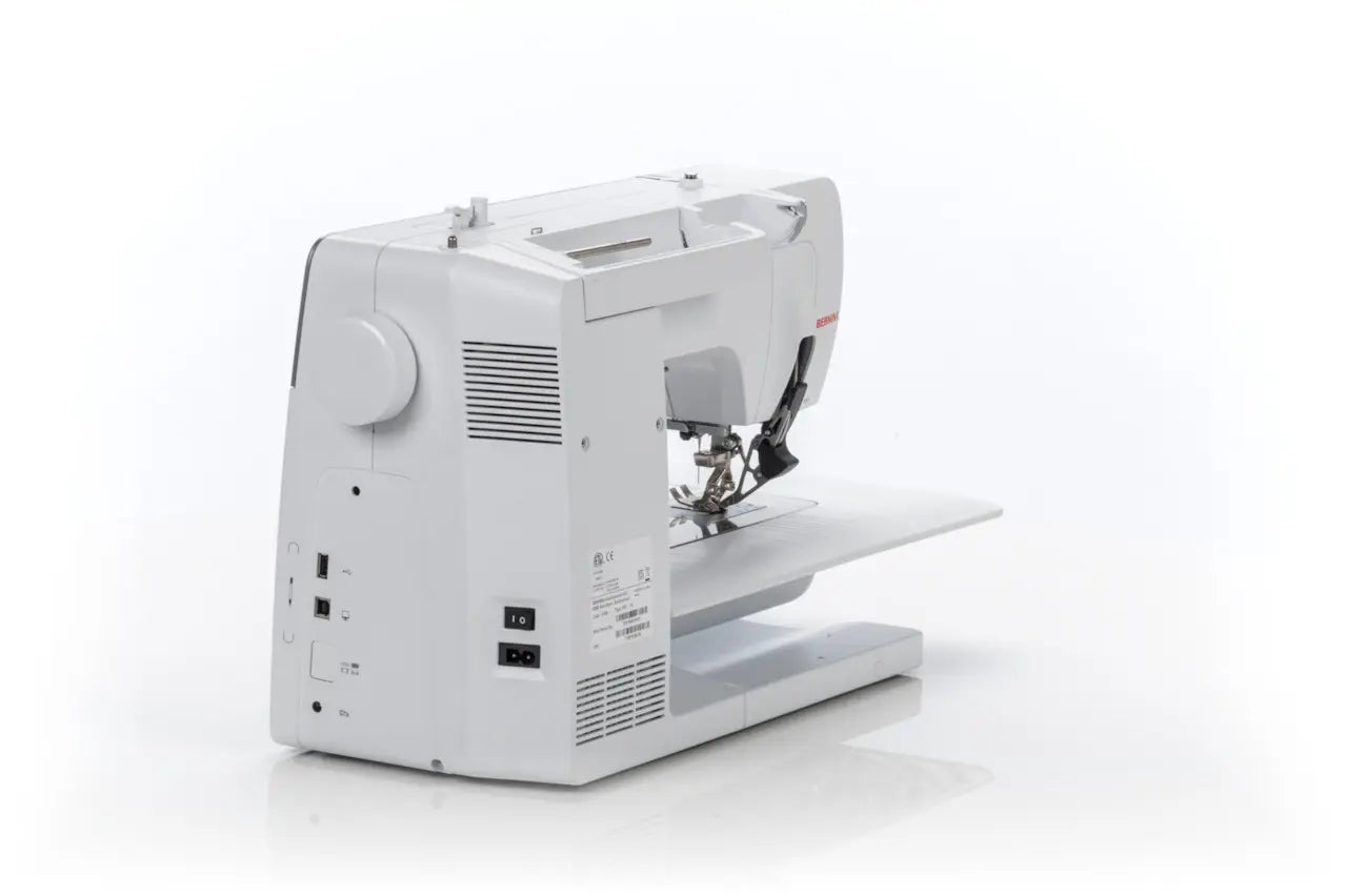 Bernina 570 QE BERNINA ADDICT
