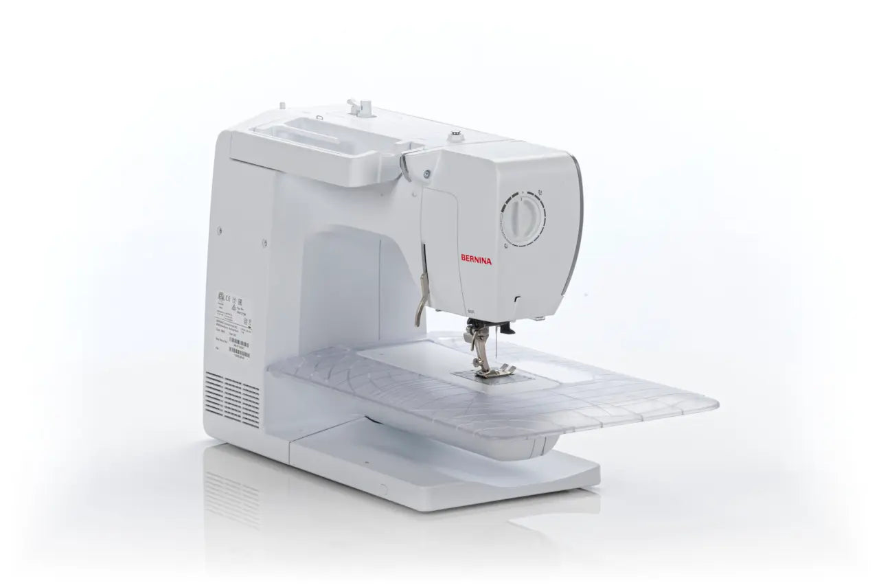 Bernina 480 – Machine à coudre – vue produit | Bernina Addict