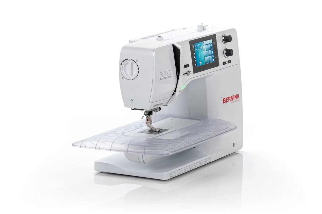 Bernina 475 QE BERNINA ADDICT
