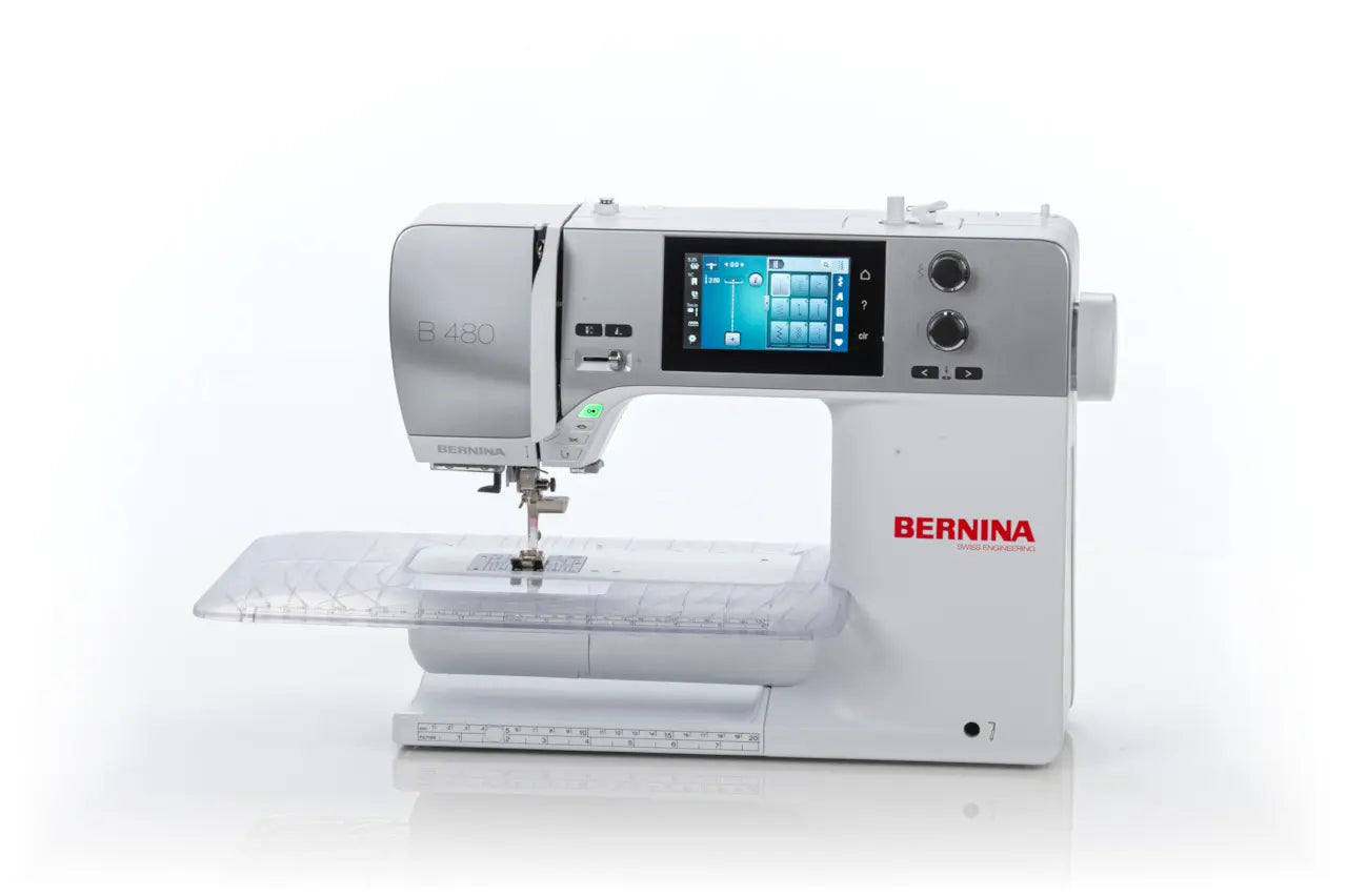 Bernina 480 BERNINA ADDICT