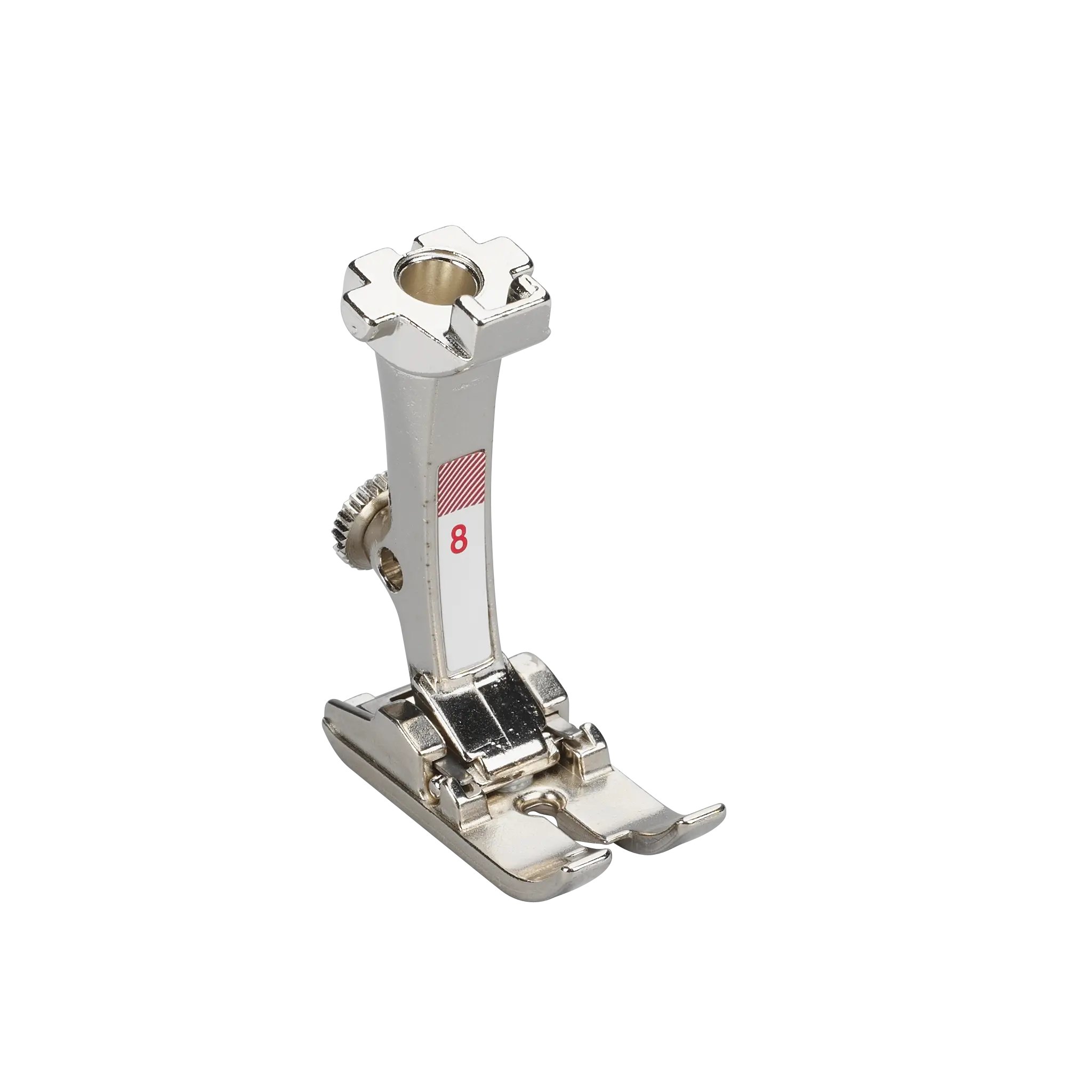 Pied pour jean #8 – accessoire pour machine à coudre Bernina
