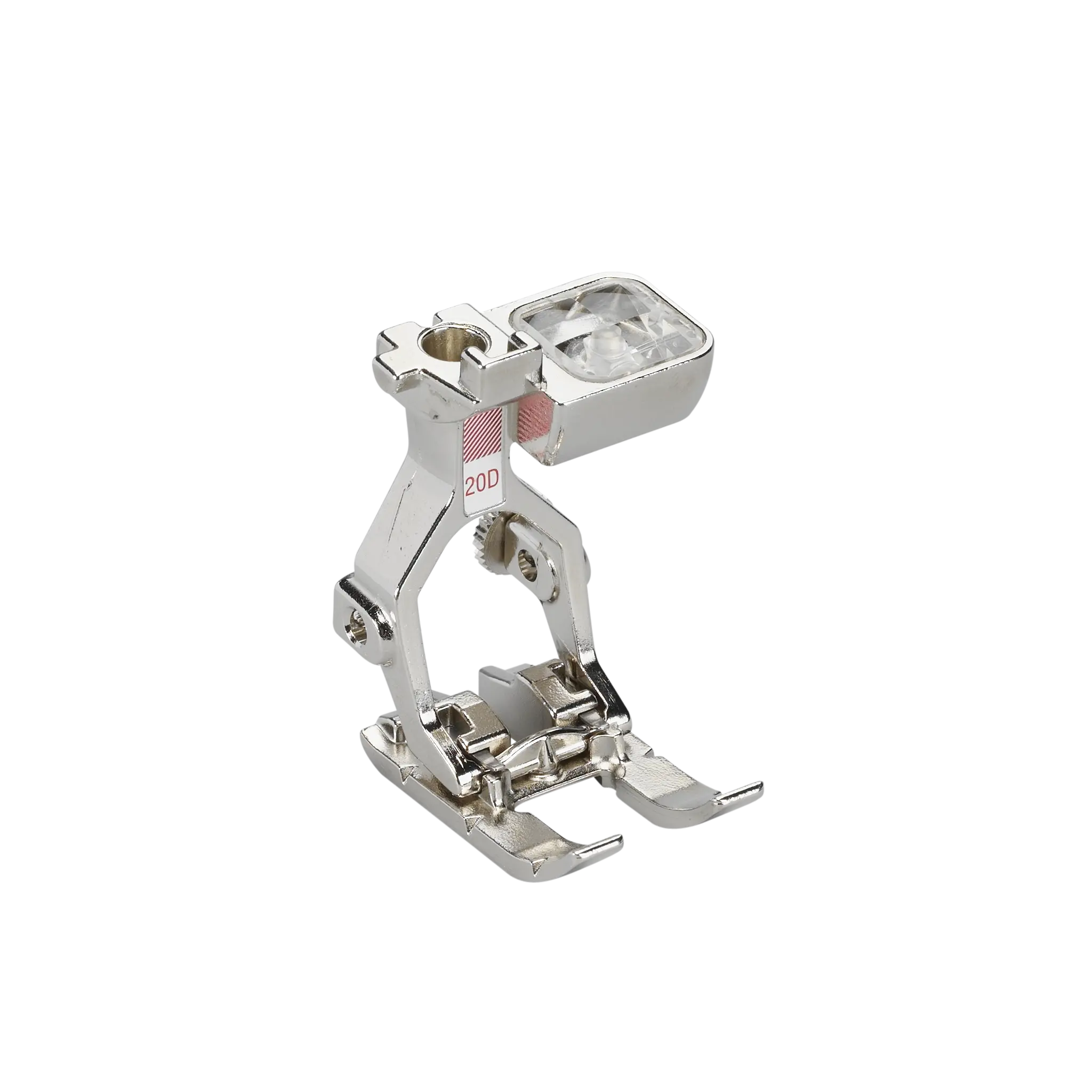 Pied ouvert pour broderie - #20D BERNINA ADDICT