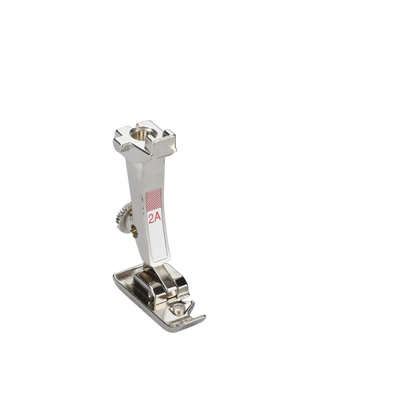Pied pour surjet #2A – accessoire pour machine à coudre Bernina