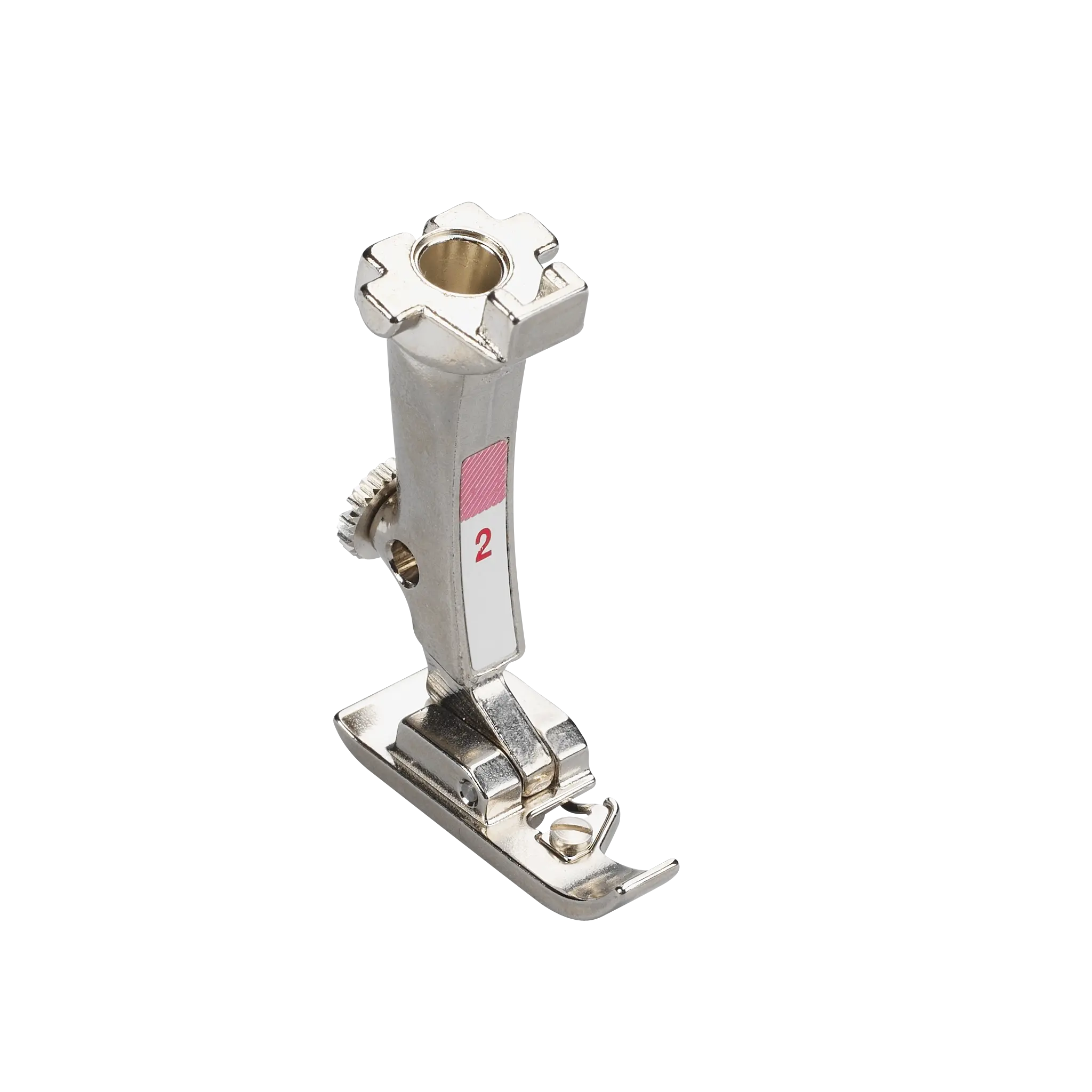 Pied pour surjet #2 – accessoire pour machine à coudre Bernina