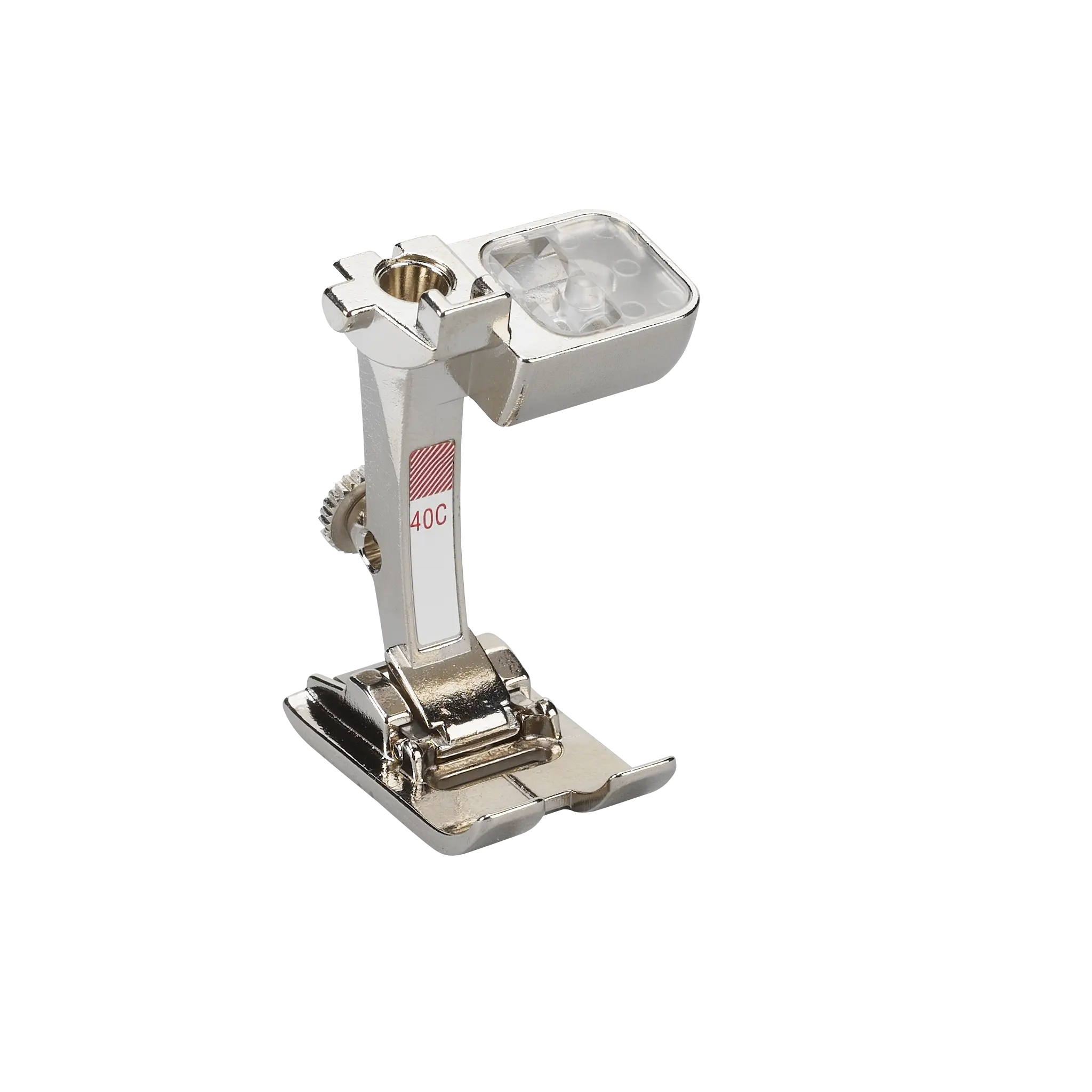 Pied d'avancement transversal - #40C BERNINA ADDICT