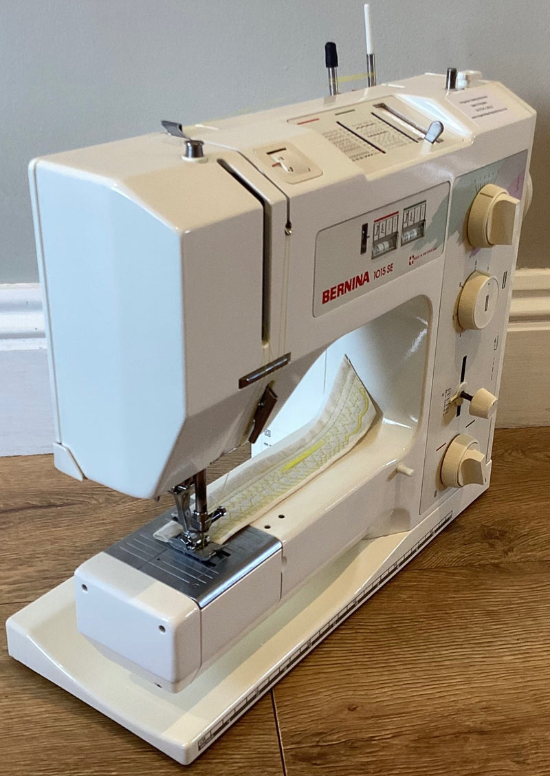 Combien vaut votre BERNINA d'occasion ? L'Argus officiel 2026 Berninaaddict