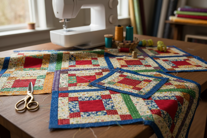 Machine à coudre pour le quilting : les meilleures BERNINA Berninaaddict