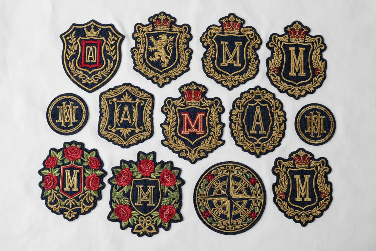 Patches-badges-Emblèmes Berninaddict