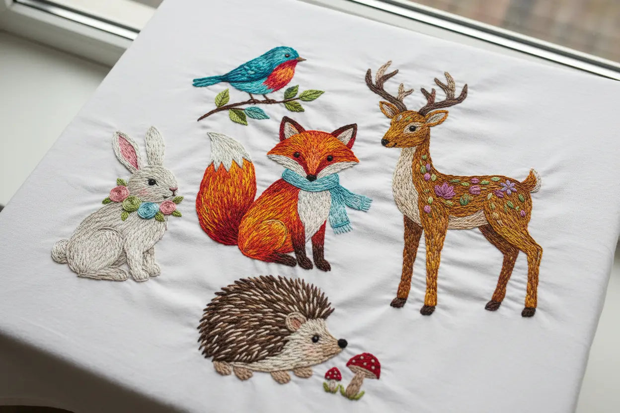 Animaux Berninaddict