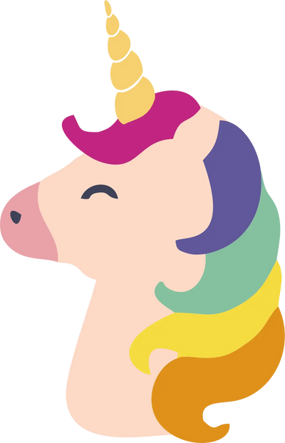 Licorne — Fichier broderie à télécharger | Compatible BERNINA BERNINA ADDICT