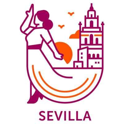 Sevilla — Fichier broderie à télécharger | Compatible BERNINA BERNINA ADDICT