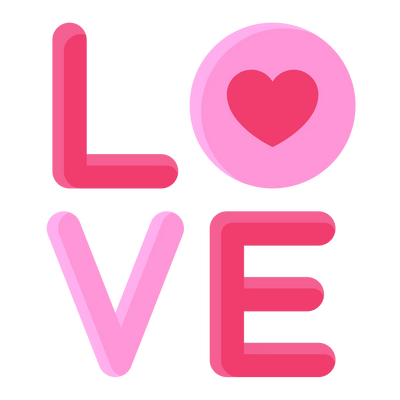 Love — Fichier broderie à télécharger | Compatible BERNINA BERNINA ADDICT