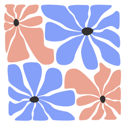 Fleurs 5 — Fichier broderie à télécharger | Compatible BERNINA BERNINA ADDICT