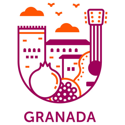 Granada — Fichier broderie à télécharger | Compatible BERNINA BERNINA ADDICT