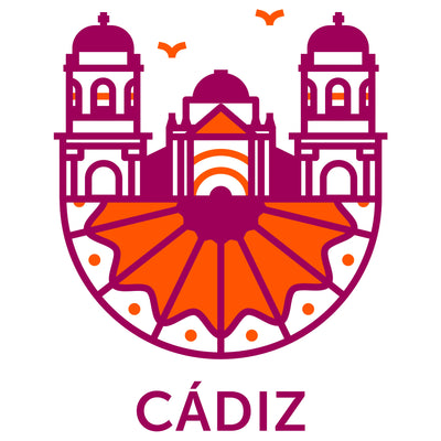 Cadiz — Fichier broderie à télécharger | Compatible BERNINA BERNINA ADDICT