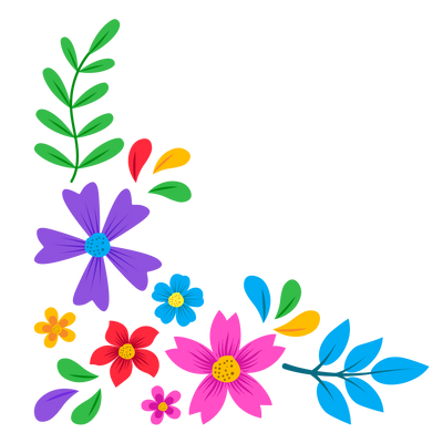 Fleurs 8 — Fichier broderie à télécharger | Compatible BERNINA BERNINA ADDICT