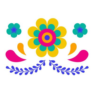 Fleurs 9 — Fichier broderie à télécharger | Compatible BERNINA BERNINA ADDICT