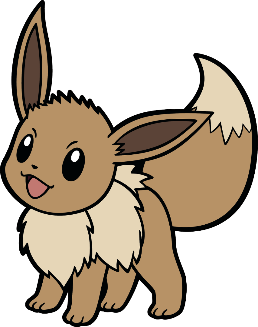 Pokemon 2 — Fichier broderie à télécharger | Compatible BERNINA BERNINA ADDICT