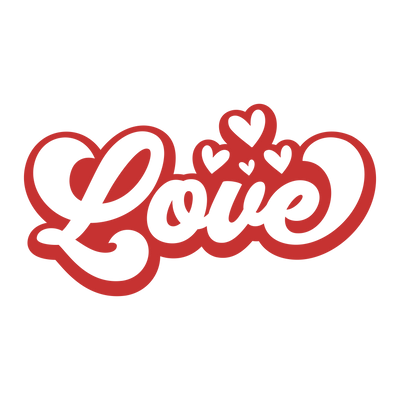 Saint Valentin 16 — Fichier broderie à télécharger | Compatible BERNINA
