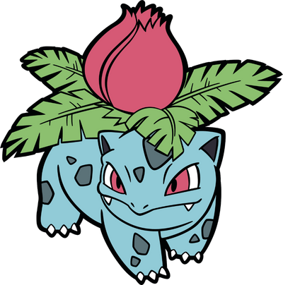 Pokemon 4 — Fichier broderie à télécharger | Compatible BERNINA BERNINA ADDICT