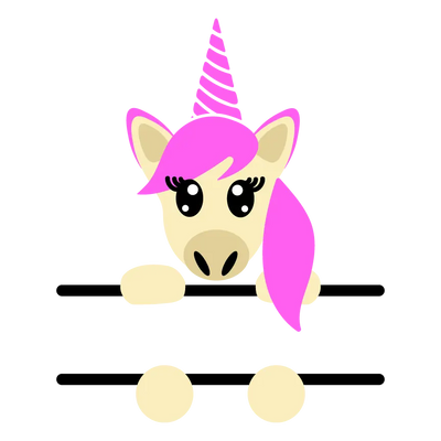 Licorne — Fichier broderie à télécharger | Compatible BERNINA BERNINA ADDICT