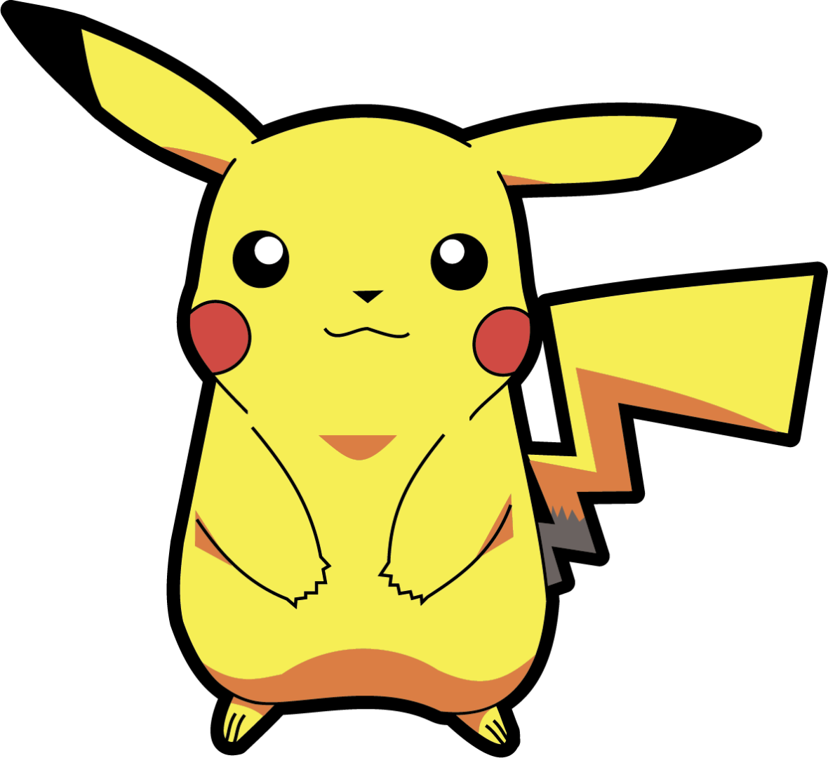 Pokemon 10 — Fichier broderie à télécharger | Compatible BERNINA BERNINA ADDICT