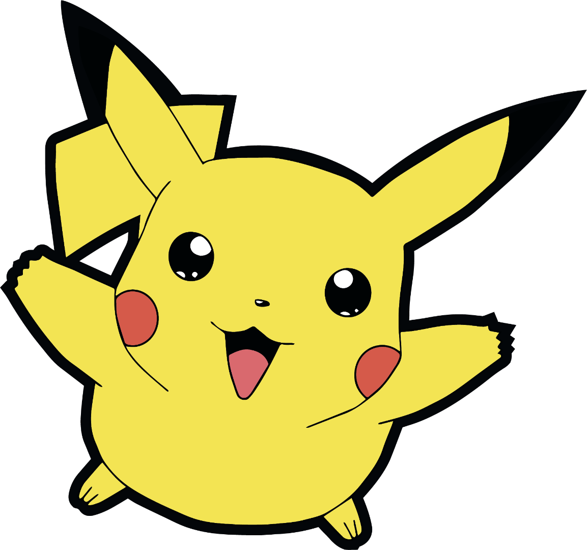 Pokemon 8 — Fichier broderie à télécharger | Compatible BERNINA BERNINA ADDICT