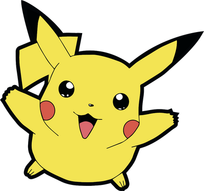 Pokemon 8 — Fichier broderie à télécharger | Compatible BERNINA BERNINA ADDICT