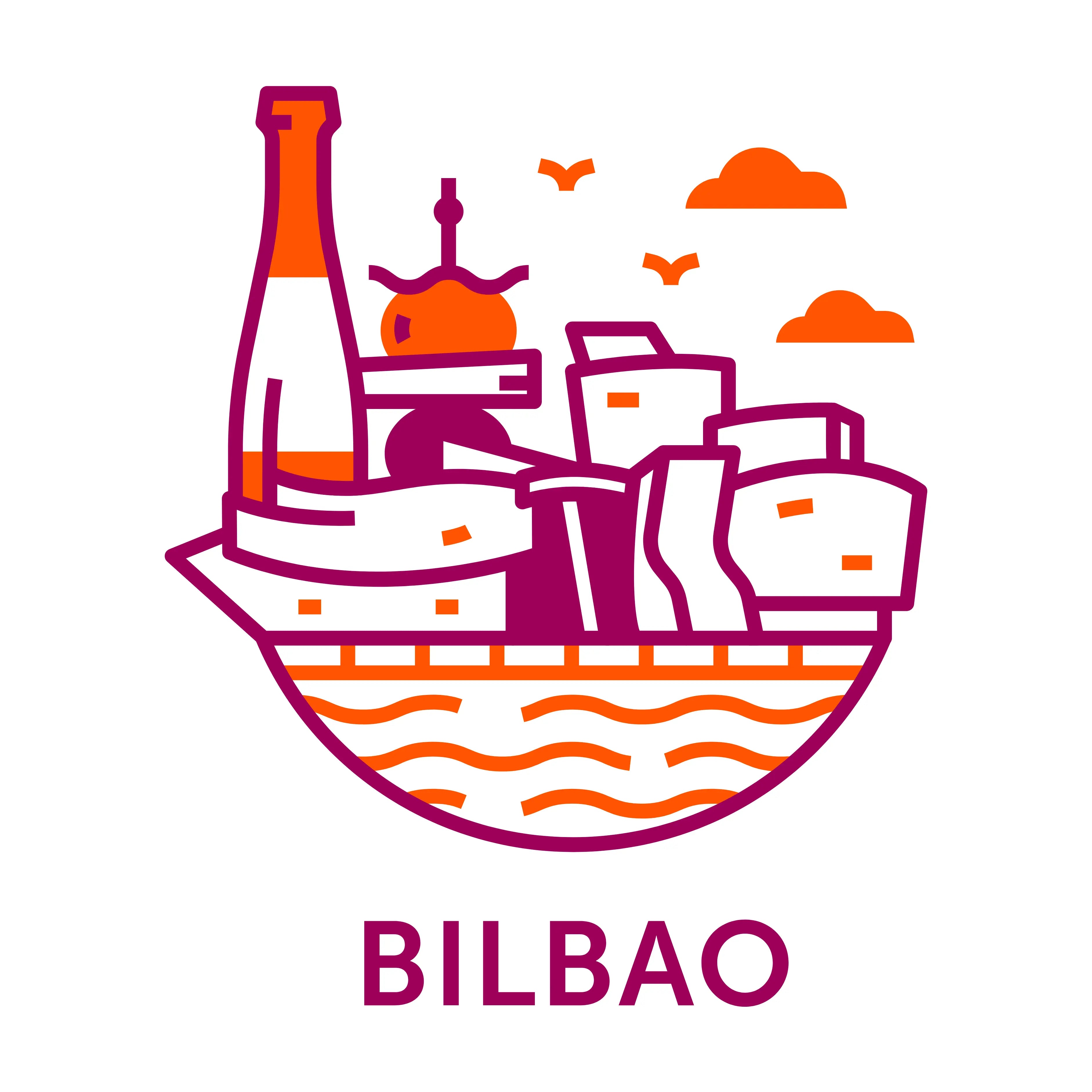 Bilbao — Fichier broderie à télécharger | Compatible BERNINA BERNINA ADDICT