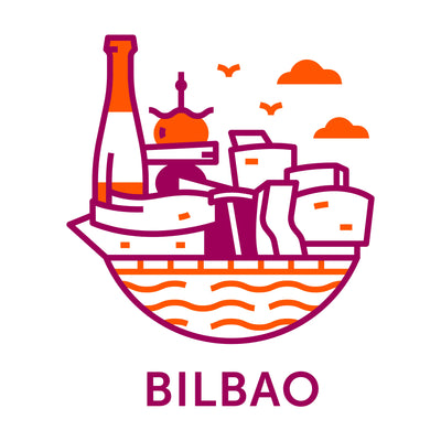 Bilbao — Fichier broderie à télécharger | Compatible BERNINA BERNINA ADDICT