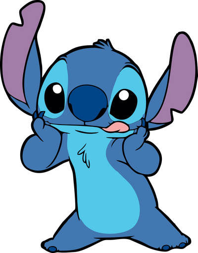 Lilo et Stitch — Fichier broderie à télécharger | Compatible BERNINA BERNINA ADDICT