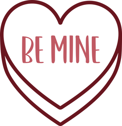 Saint Valentin 43 — Fichier broderie à télécharger | Compatible BERNINA
