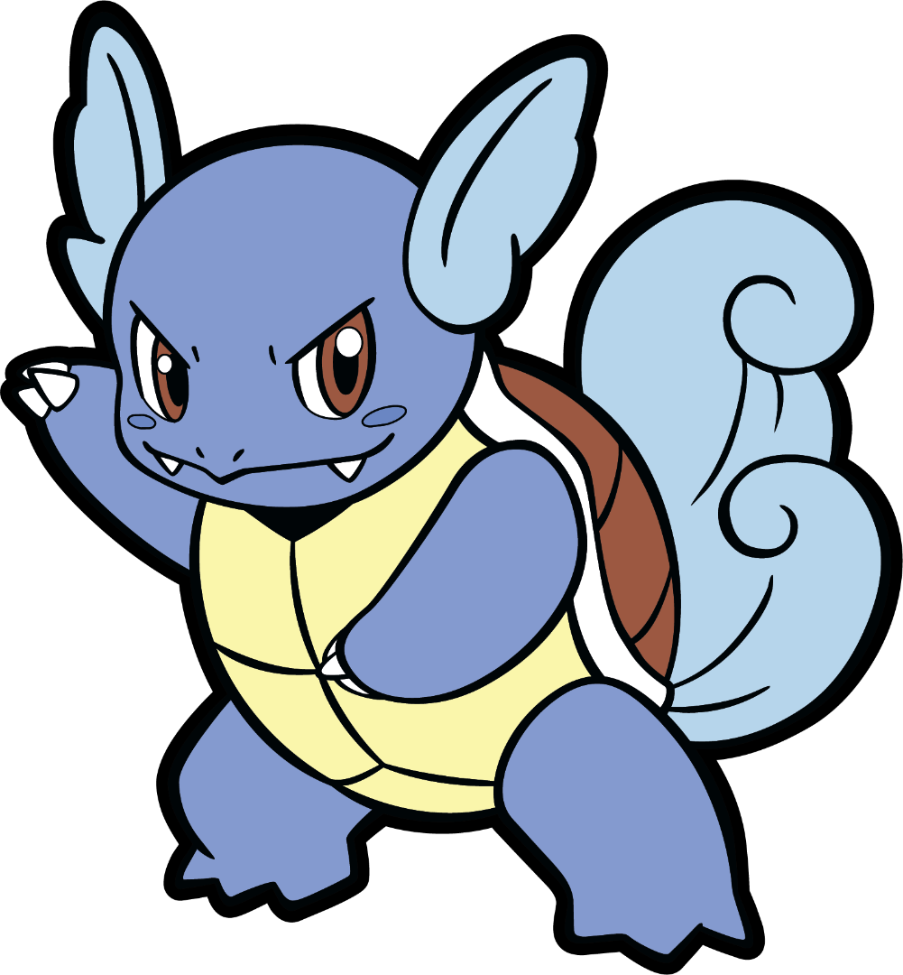 Pokemon 15 — Fichier broderie à télécharger | Compatible BERNINA BERNINA ADDICT