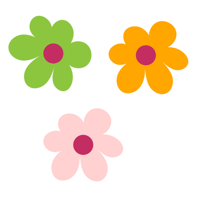 Fleurs 13 — Fichier broderie à télécharger | Compatible BERNINA BERNINA ADDICT