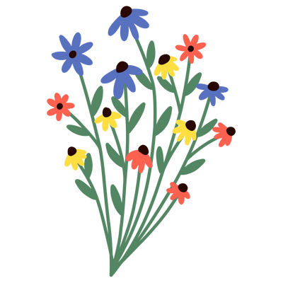 Fleurs 14 — Fichier broderie à télécharger | Compatible BERNINA BERNINA ADDICT