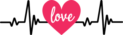 Saint Valentin 6 — Fichier broderie à télécharger | Compatible BERNINA BERNINA ADDICT