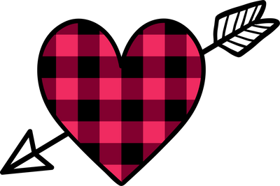 Saint Valentin 1 — Fichier broderie à télécharger | Compatible BERNINA BERNINA ADDICT