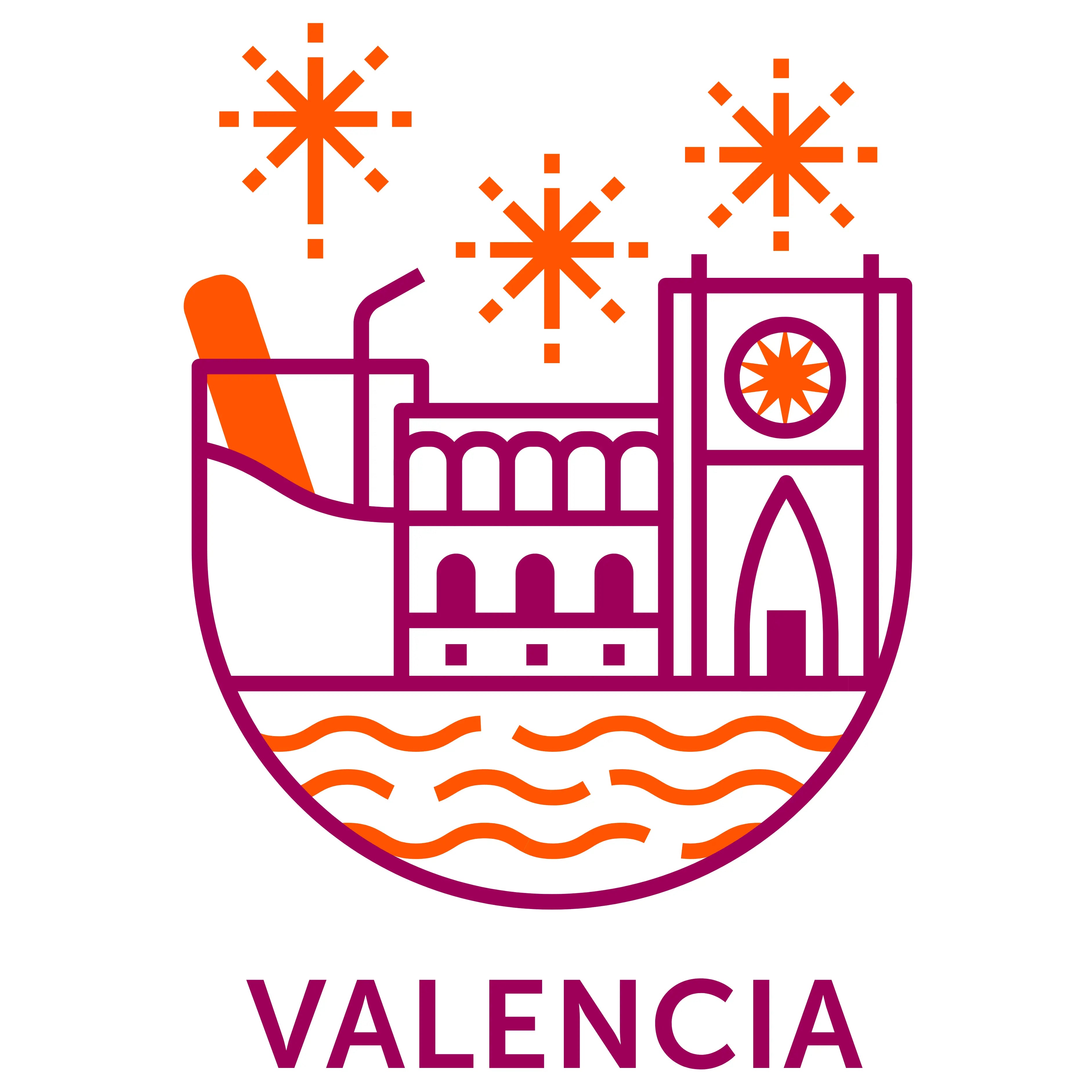 Valencia — Fichier broderie à télécharger | Compatible BERNINA - Berninaddict