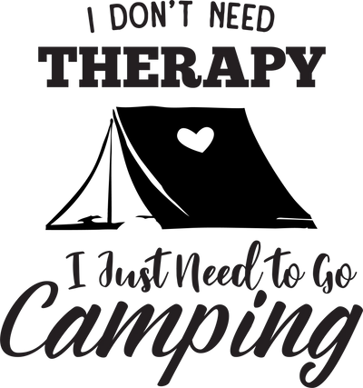 Camping — Fichier broderie à télécharger | Compatible BERNINA BERNINA ADDICT