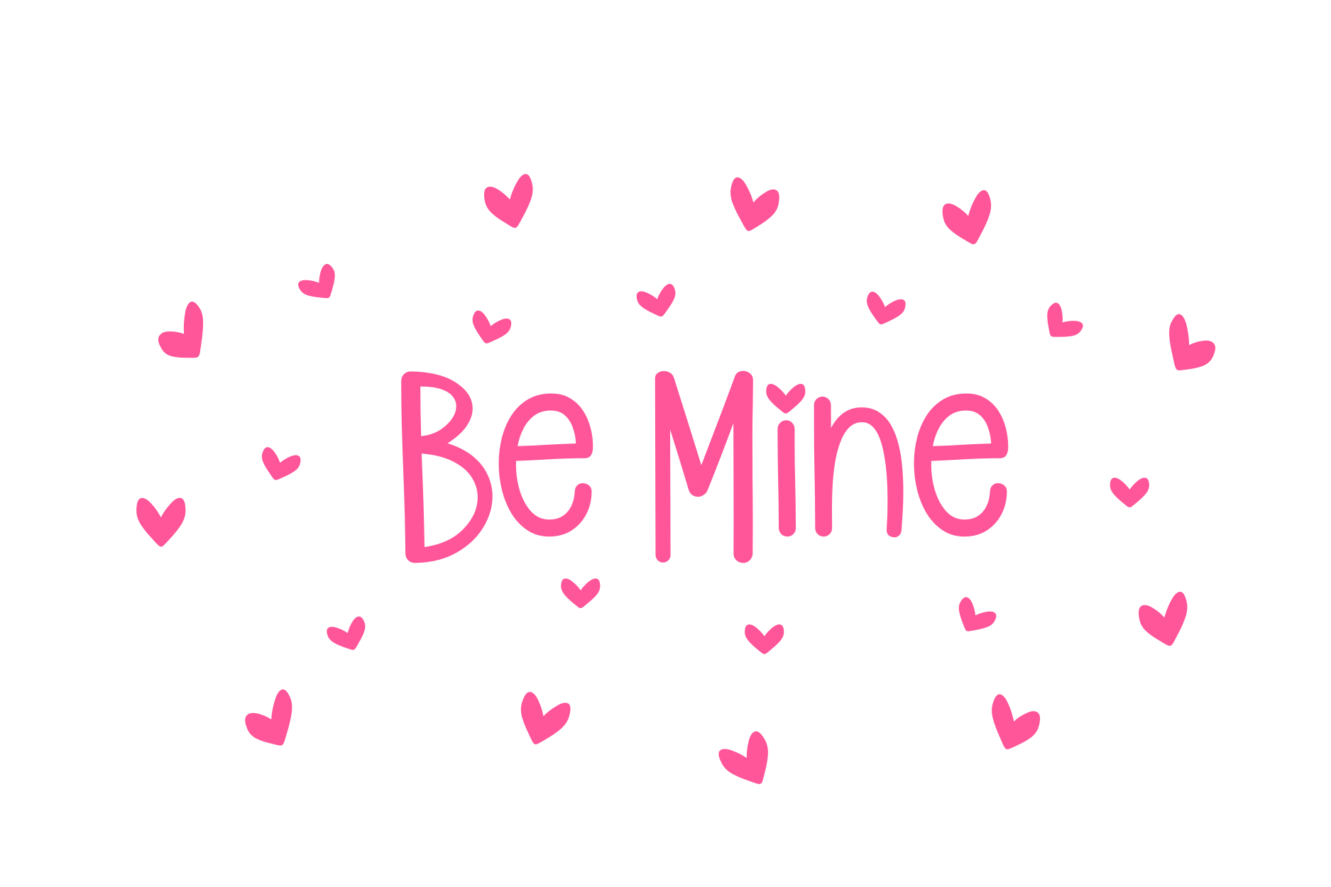 Saint Valentin 31 — Fichier broderie à télécharger | Compatible BERNINA