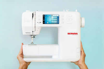 Bernina 325 – Machine à coudre – en utilisation | Bernina Addict