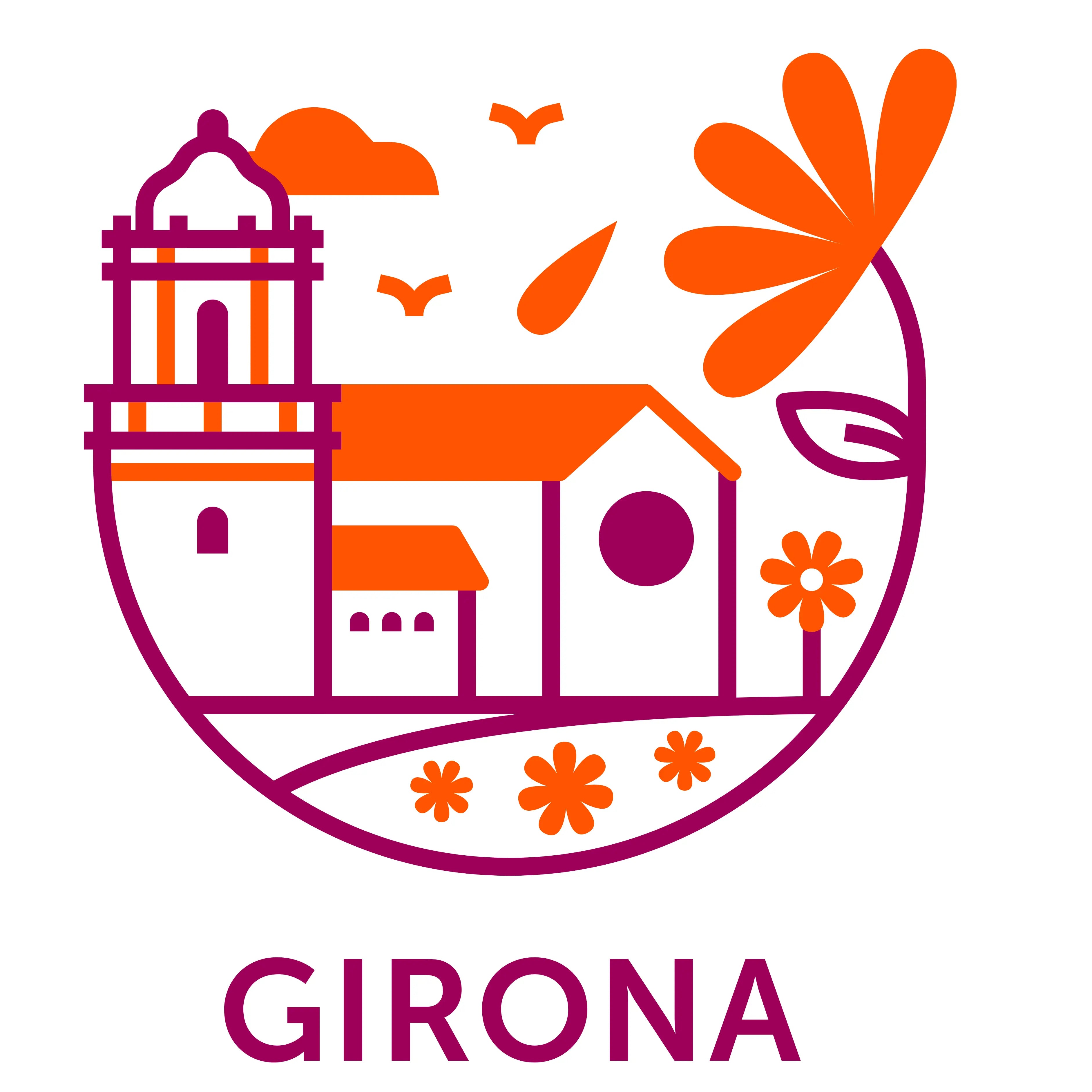 Girona — Fichier broderie à télécharger | Compatible BERNINA BERNINA ADDICT