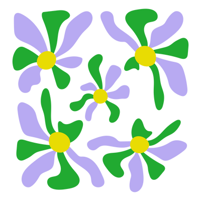 Fleurs 3 — Fichier broderie à télécharger | Compatible BERNINA BERNINA ADDICT