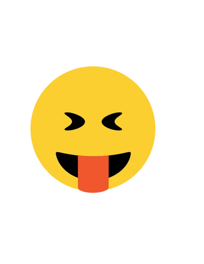 Emoji langue — Fichier broderie à télécharger | Compatible BERNINA BERNINA ADDICT