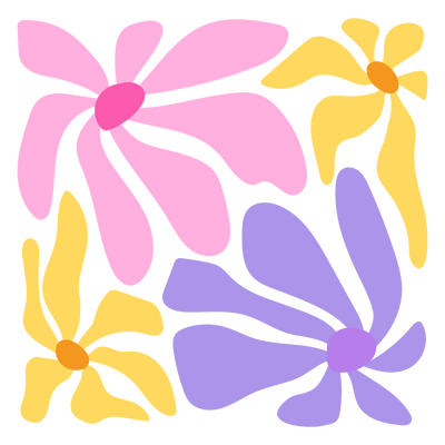 Fleurs 4 — Fichier broderie à télécharger | Compatible BERNINA BERNINA ADDICT